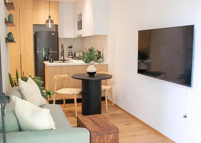 Apartment Moderno Departamento En La Roma Mexiko-Stadt